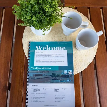 Battisti 55 - Yourplace Abruzzo Rocca San Giovanni